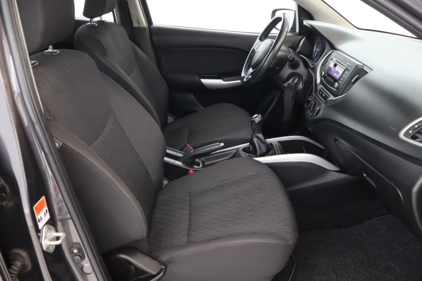 Suzuki Baleno, 2018