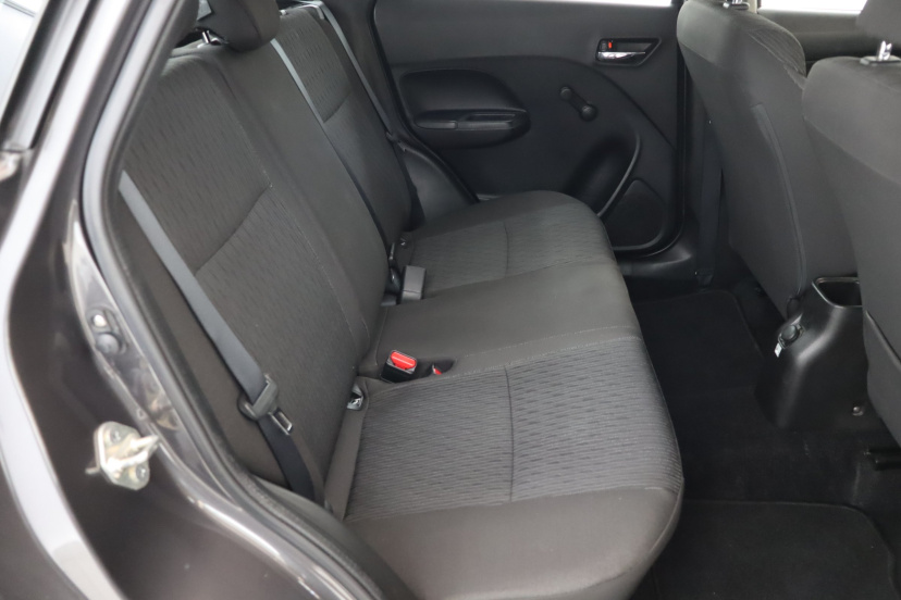 Suzuki Baleno, 2018