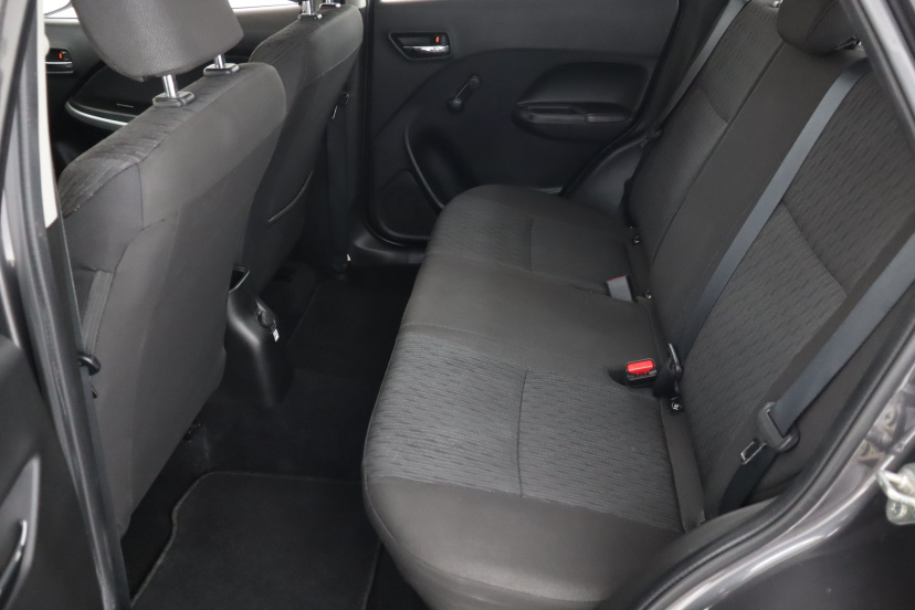 Suzuki Baleno, 2018