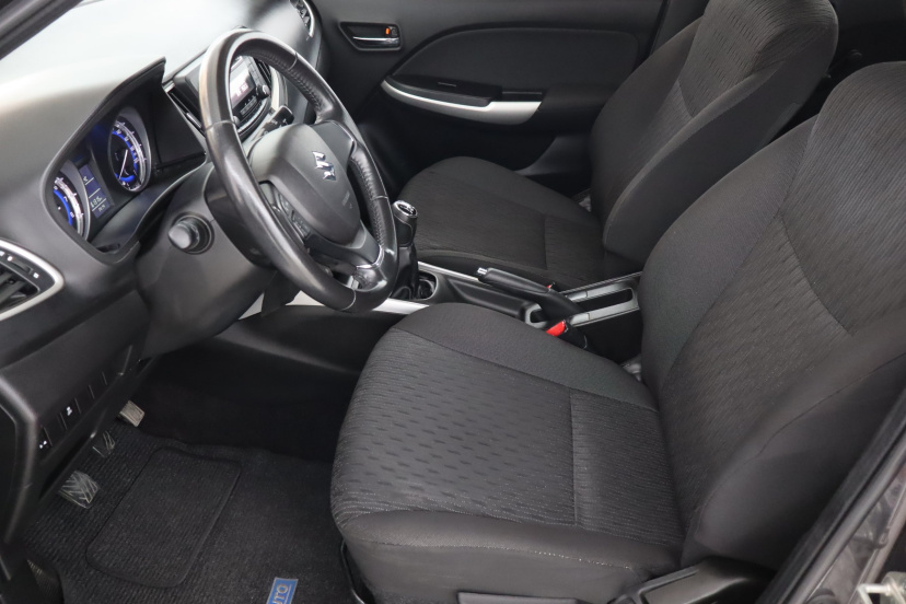 Suzuki Baleno, 2018