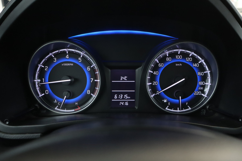 Suzuki Baleno, 2018