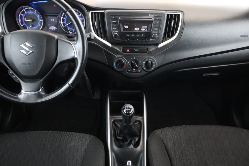 Suzuki Baleno, 2018