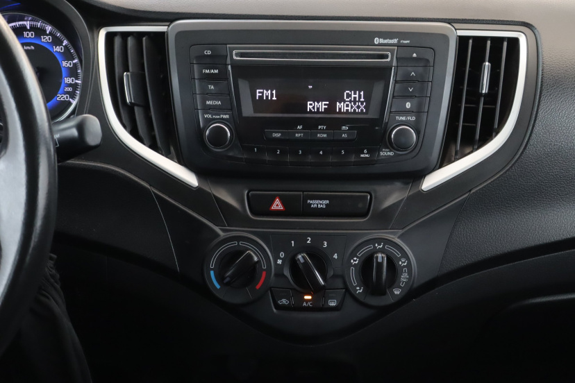 Suzuki Baleno, 2018