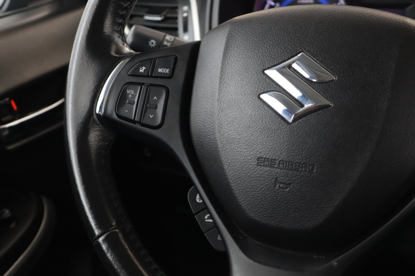Suzuki Baleno, 2018