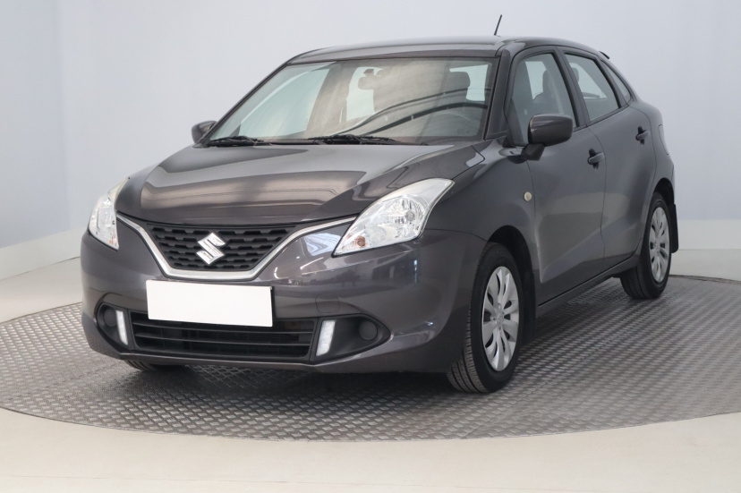 Suzuki Baleno, 2018