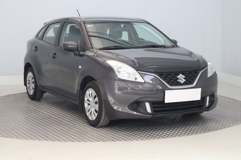 Suzuki Baleno, 2018