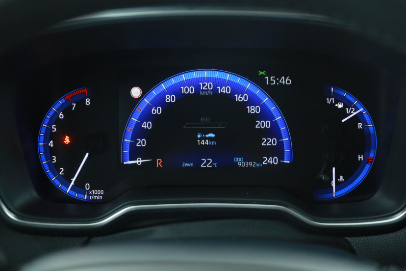 Toyota Corolla, 2023