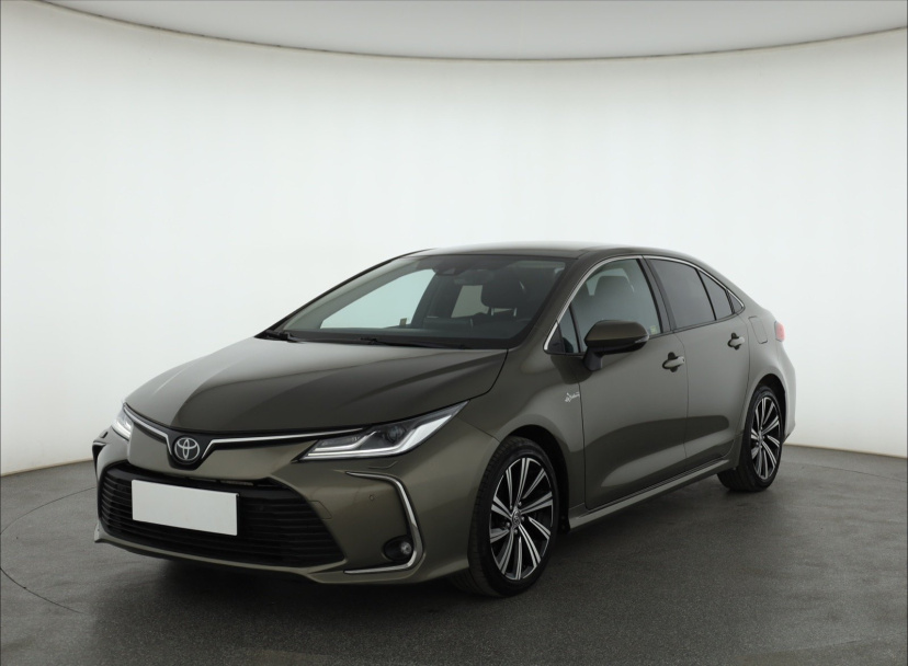 Toyota Corolla, 2023