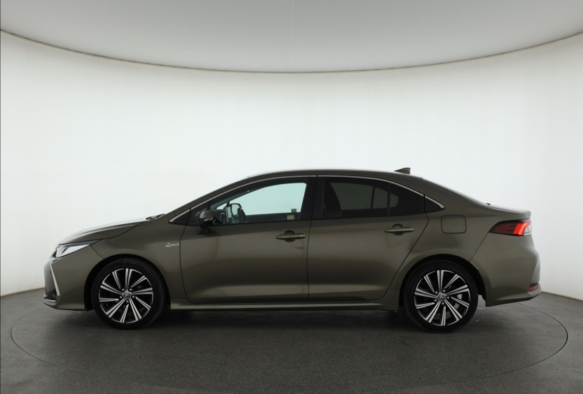 Toyota Corolla, 2023