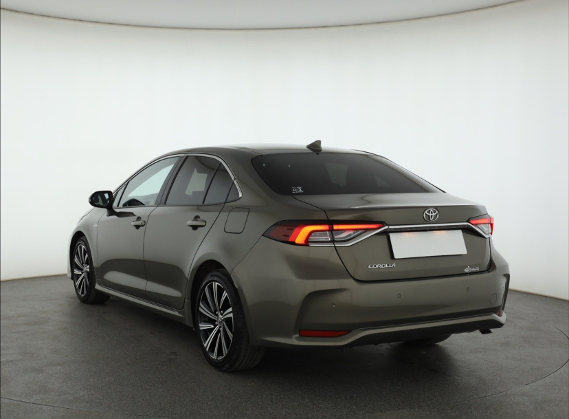 Toyota Corolla, 2023