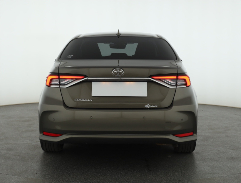 Toyota Corolla, 2023