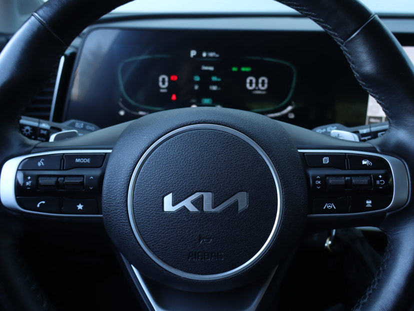 Kia Sportage, 2023