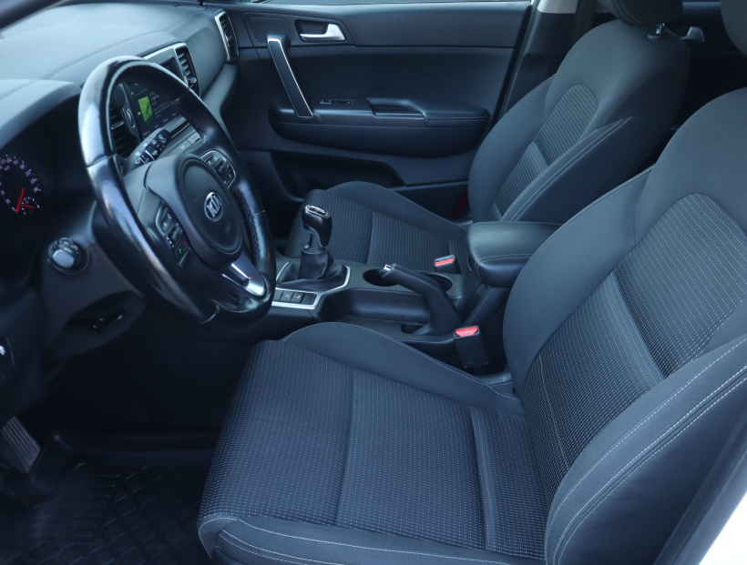 Kia Sportage, 2016