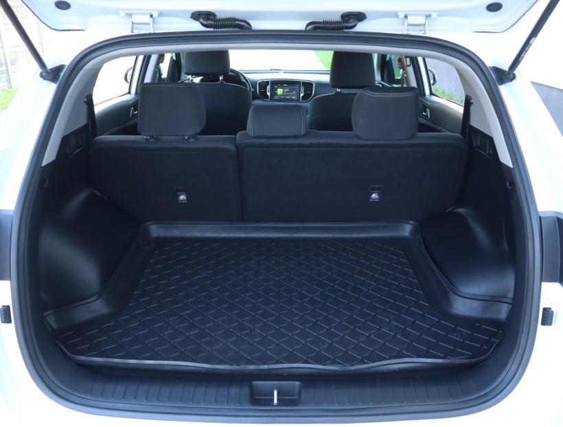 Kia Sportage, 2016