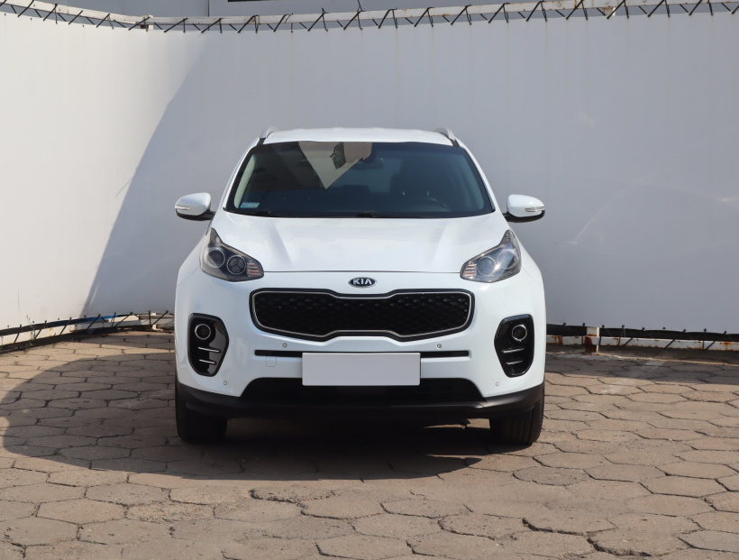 Kia Sportage, 2016