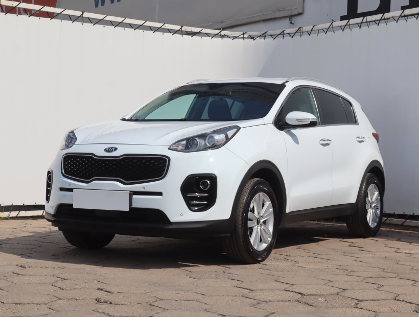 Kia Sportage, 2016