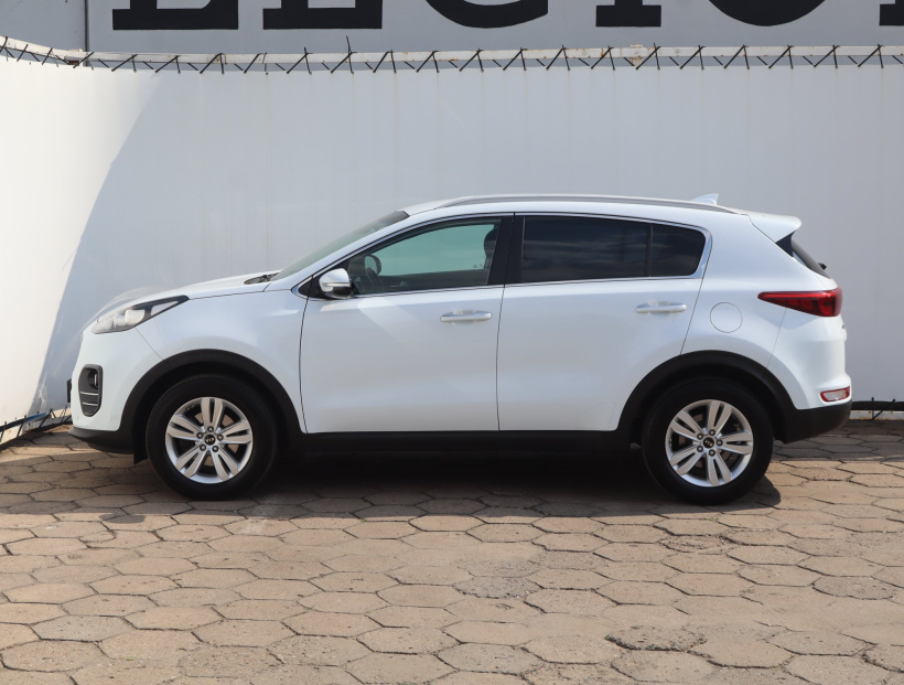 Kia Sportage, 2016