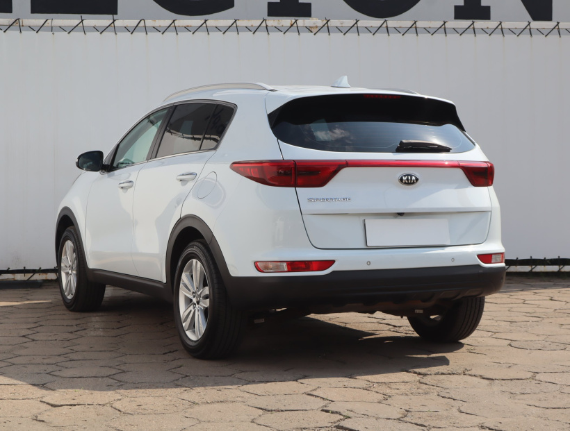 Kia Sportage, 2016