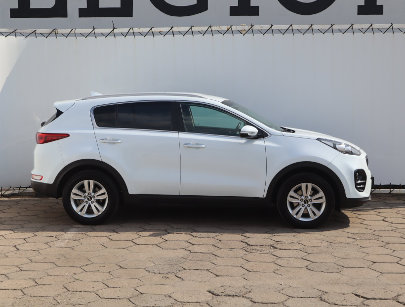 Kia Sportage, 2016
