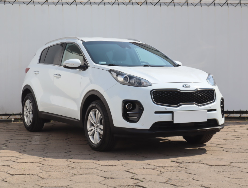 Kia Sportage, 2016