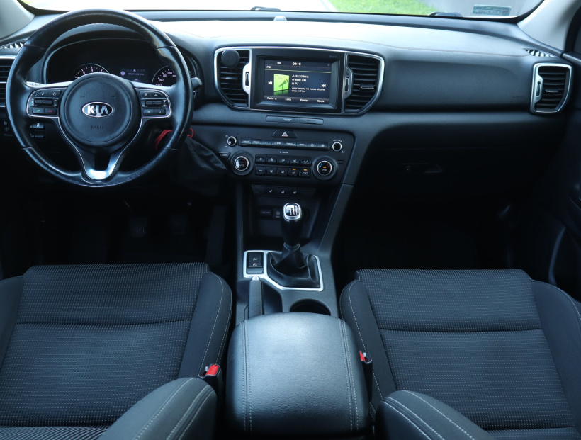 Kia Sportage, 2016