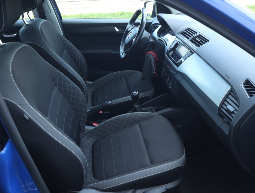 Škoda Fabia, 2021