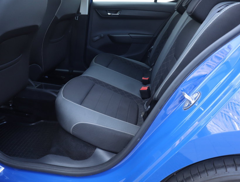 Škoda Fabia, 2021