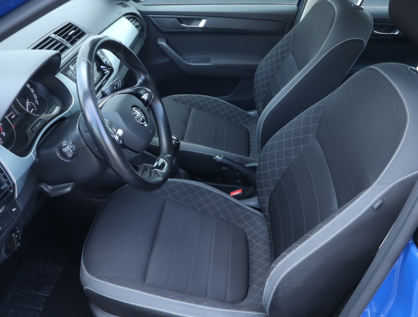 Škoda Fabia, 2021