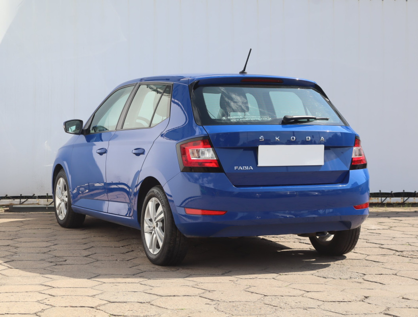 Škoda Fabia, 2021