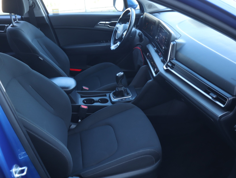 Kia Sportage, 2024