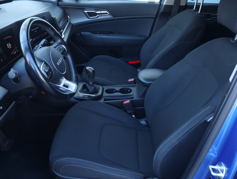 Kia Sportage, 2024