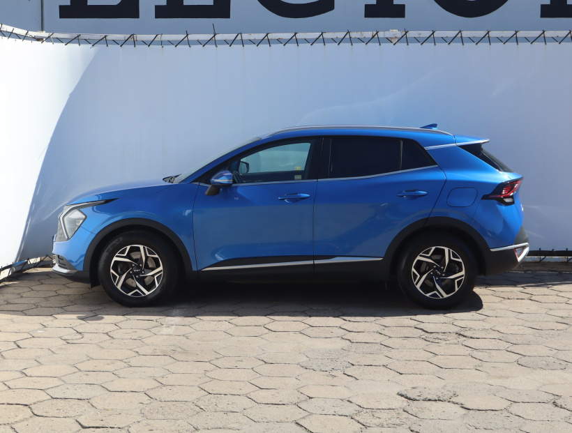 Kia Sportage, 2024