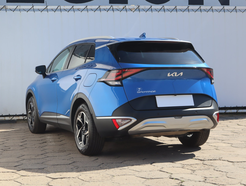 Kia Sportage, 2024