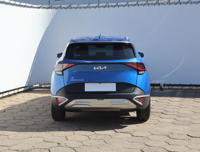 Kia Sportage, 2024