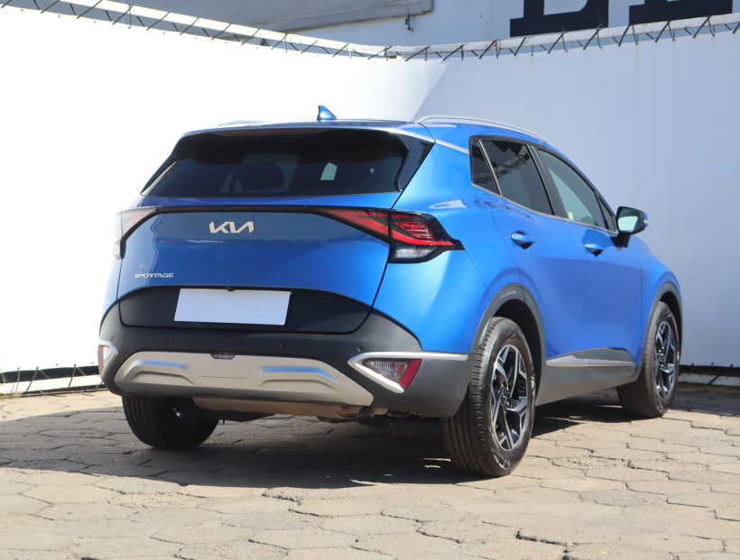 Kia Sportage, 2024
