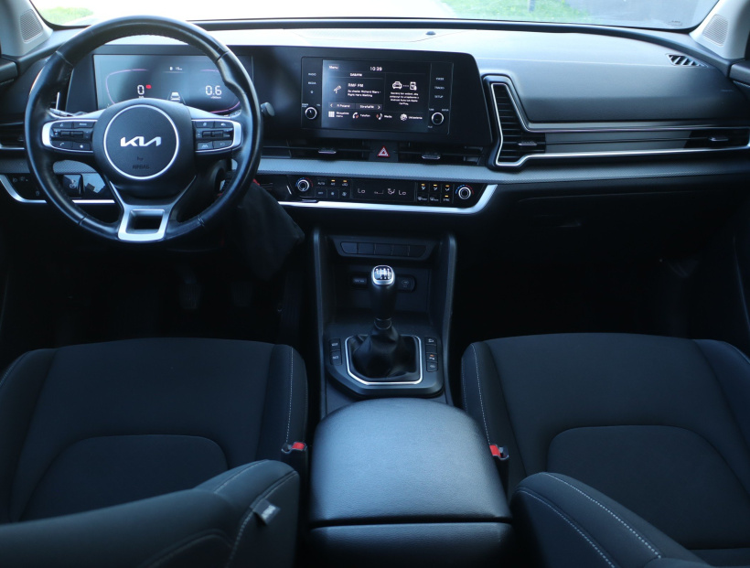 Kia Sportage, 2024