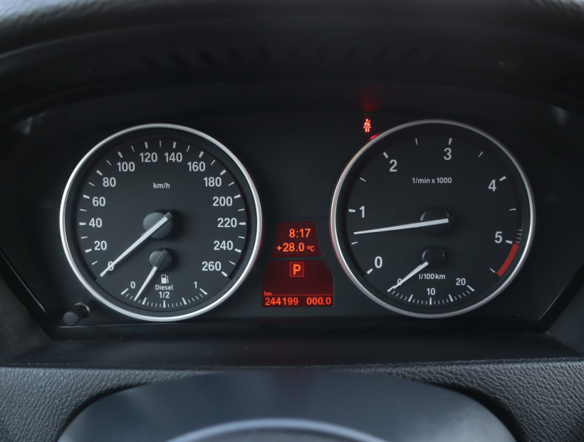 BMW X5, 2010