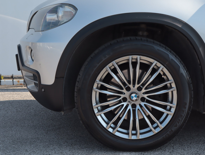 BMW X5, 2010