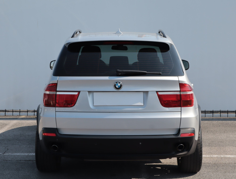 BMW X5, 2010
