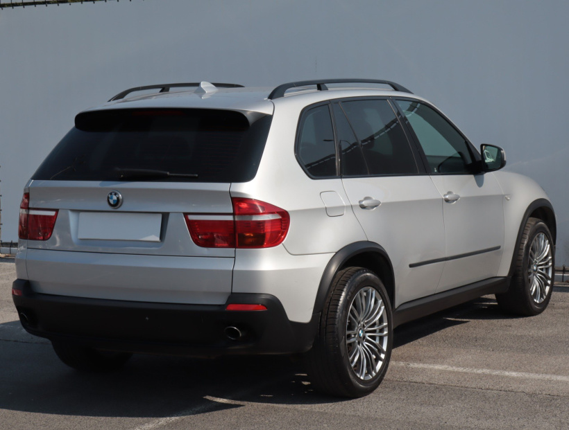 BMW X5, 2010