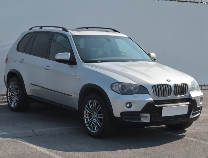 BMW X5, 2010