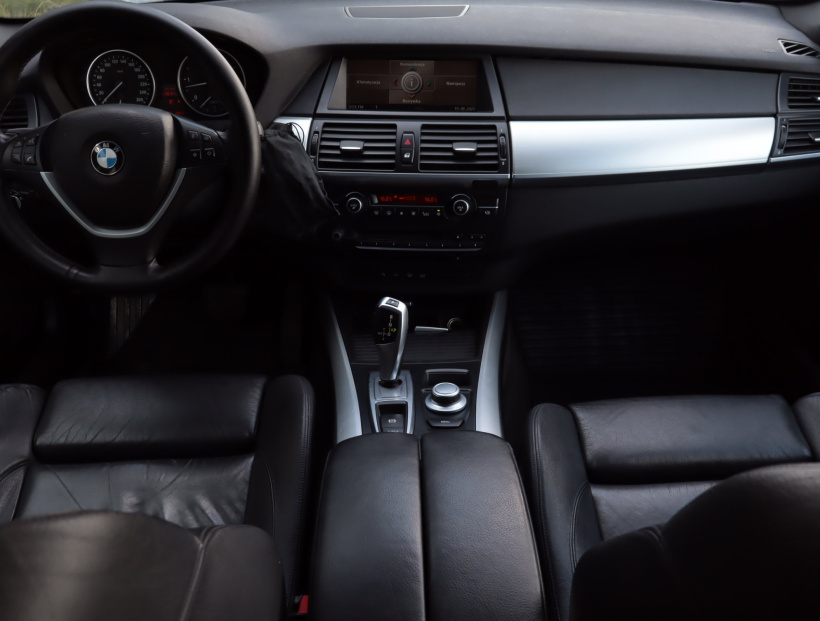 BMW X5, 2010