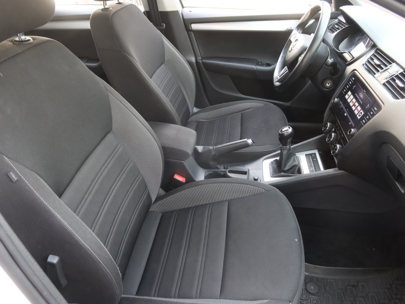 Škoda Octavia, 2018