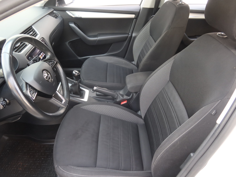 Škoda Octavia, 2018