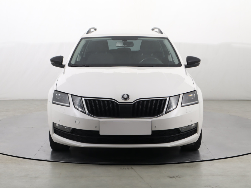 Škoda Octavia, 2018