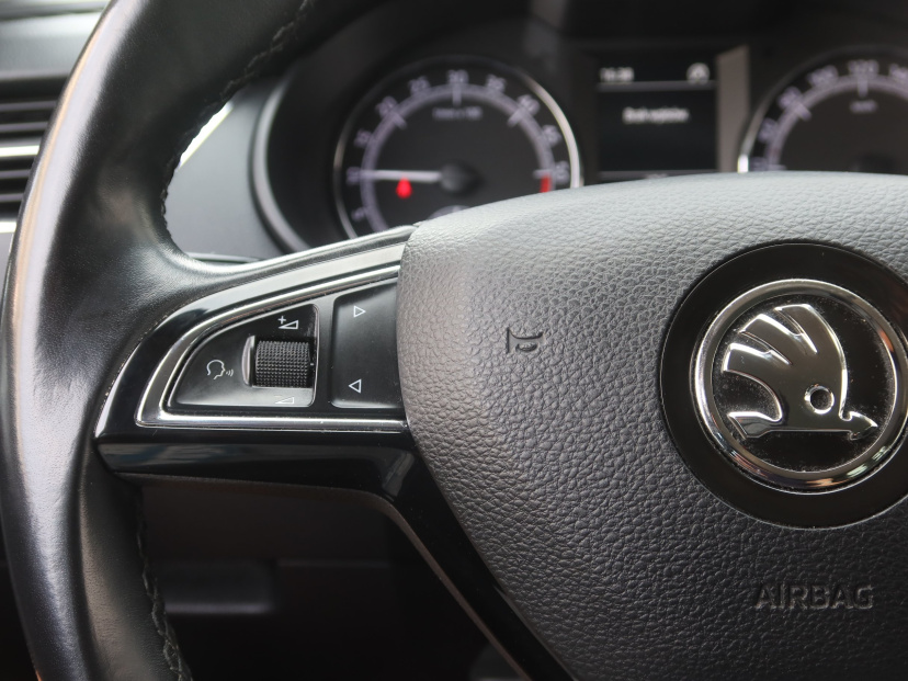 Škoda Octavia, 2018