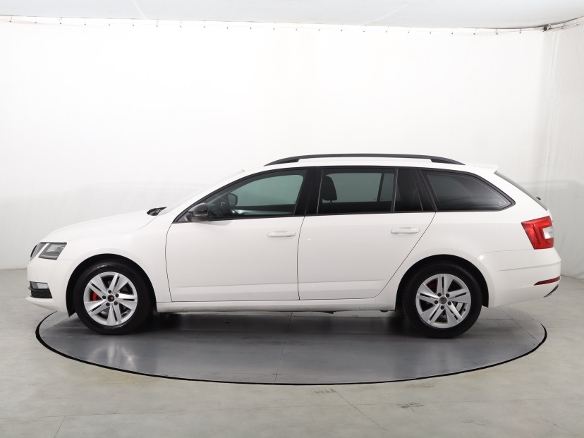 Škoda Octavia, 2018