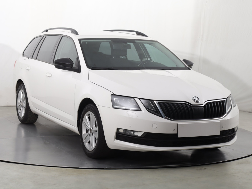 Škoda Octavia, 2018