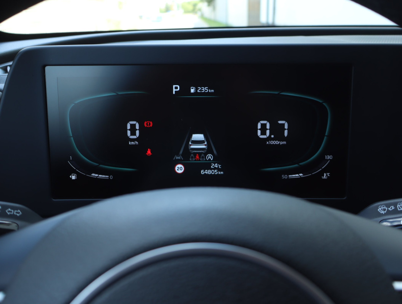Kia Sportage, 2023