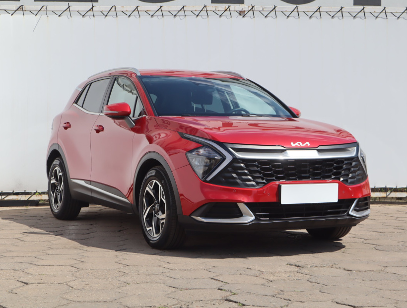 Kia Sportage, 2023